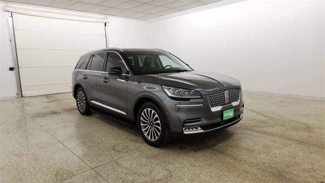 2021 Lincoln Aviator Reserve AWD photo