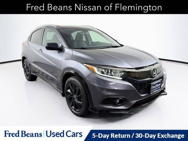 2022 Honda HR-V Sport AWD photo