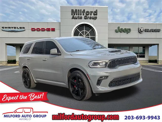 2021 Dodge Durango R/T AWD photo