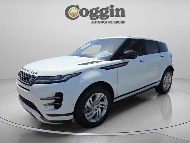 2021 Land Rover Range Rover Evoque R-Dynamic S AWD photo