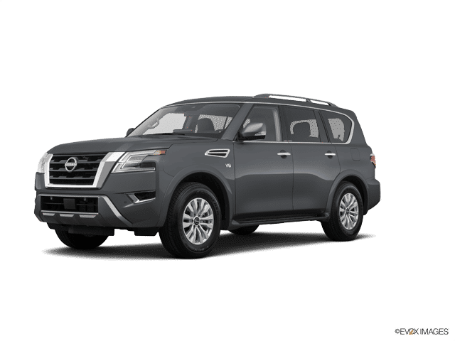 2022 Nissan Armada Platinum 4WD photo