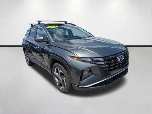 2022 Hyundai Tucson SEL Convenience AWD photo