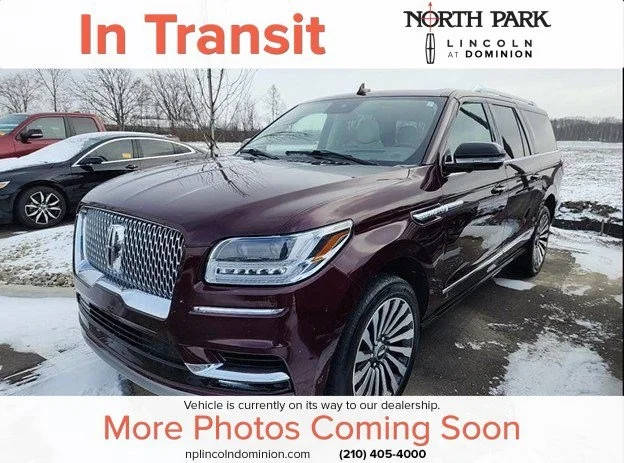 2021 Lincoln Navigator L Reserve 4WD photo