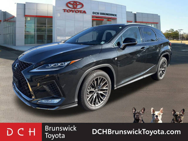 2022 Lexus RX RX 350 F SPORT Handling AWD photo