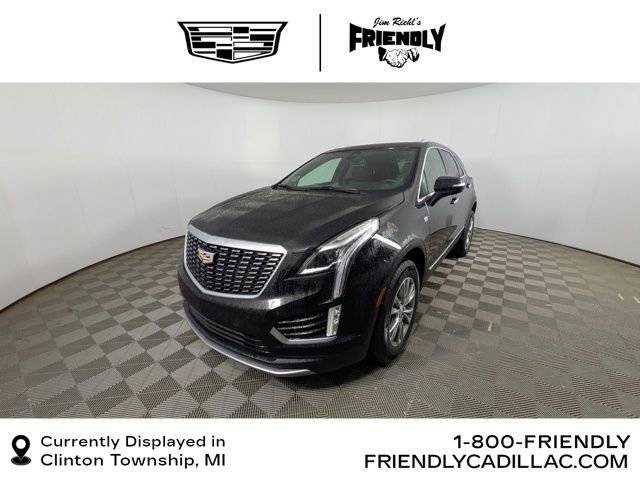 2022 Cadillac XT5 FWD Premium Luxury FWD photo