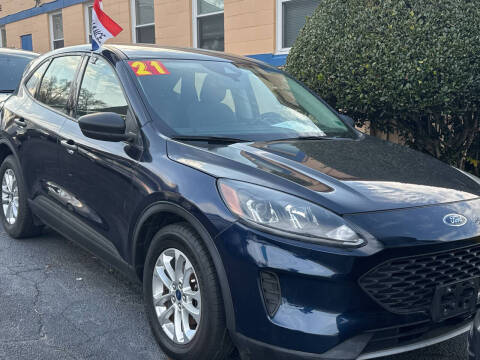 2021 Ford Escape S FWD photo