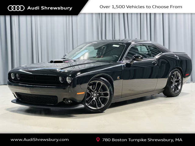 2021 Dodge Challenger R/T Scat Pack RWD photo