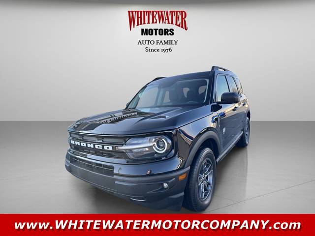 2021 Ford Bronco Sport Big Bend 4WD photo
