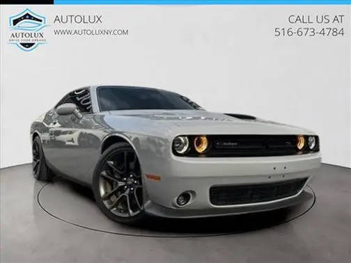 2021 Dodge Challenger R/T Scat Pack RWD photo
