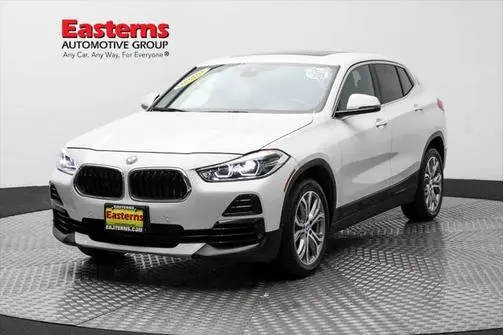 2022 BMW X2 xDrive28i AWD photo