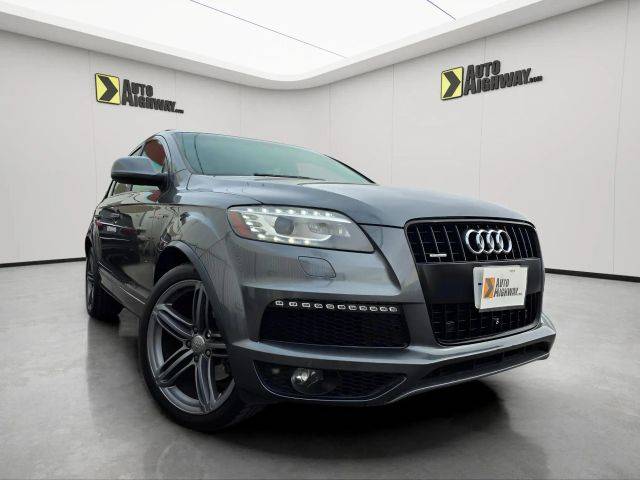 2015 Audi Q7 3.0T S line Prestige AWD photo