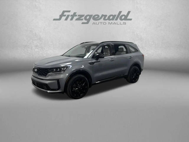 2021 Kia Sorento SX AWD photo