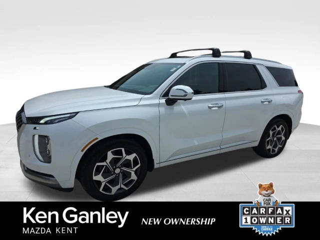2022 Hyundai Palisade Calligraphy AWD photo