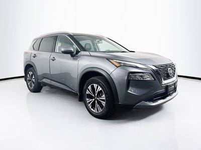 2021 Nissan Rogue SV AWD photo