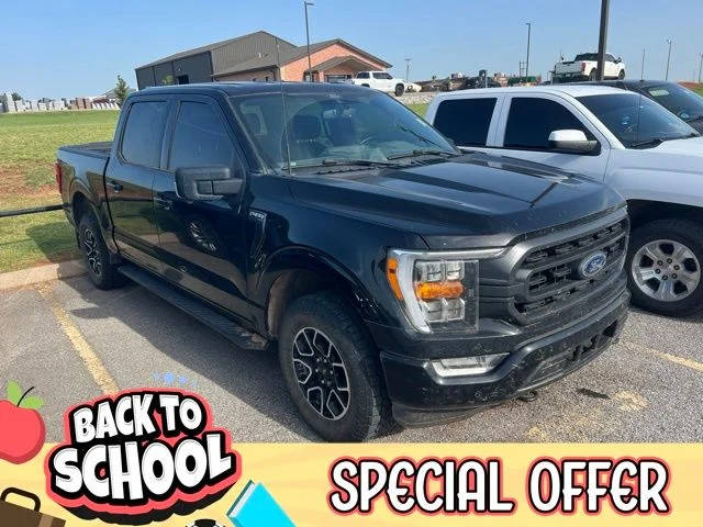 2021 Ford F-150 XLT 4WD photo