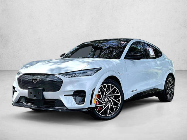 2021 Ford Mustang Mach-E GT AWD photo