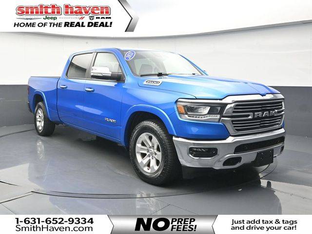 2021 Ram 1500 Laramie 4WD photo