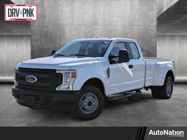 2022 Ford F-350 Super Duty XL RWD photo