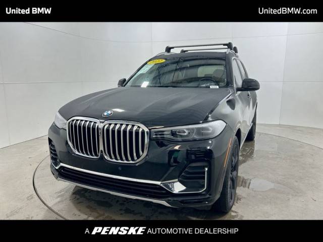 2022 BMW X7 xDrive40i AWD photo