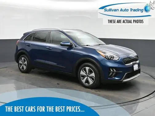 2022 Kia Niro LX FWD photo
