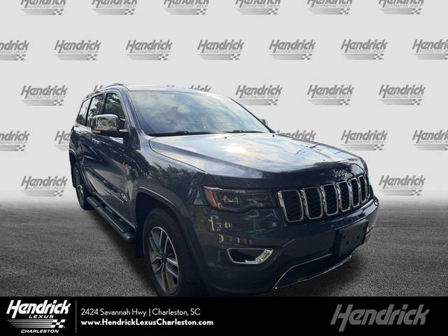 2021 Jeep Grand Cherokee Limited 4WD photo