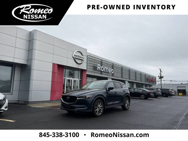 2021 Mazda CX-5 Grand Touring Reserve AWD photo