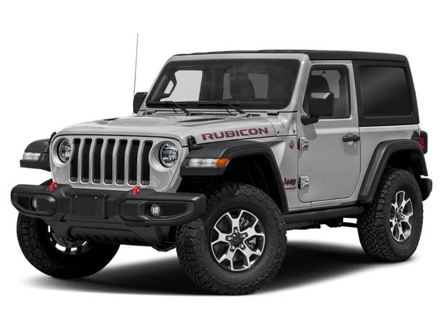 2021 Jeep Wrangler Rubicon 4WD photo