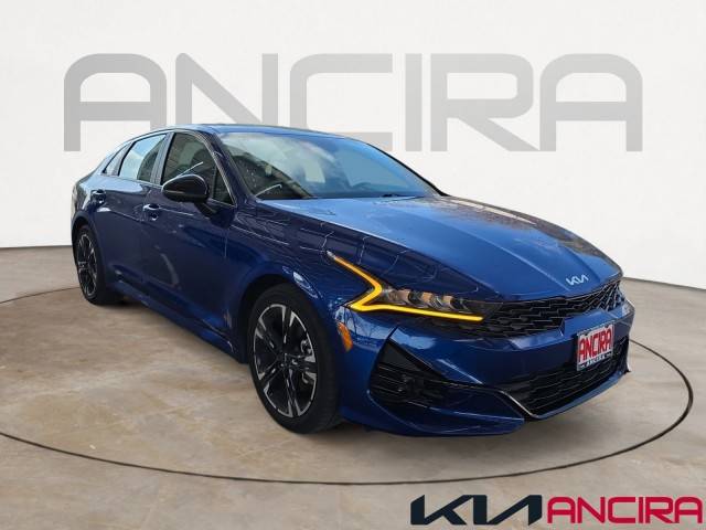 2022 Kia K5 GT-Line FWD photo