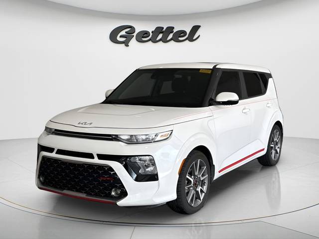 2022 Kia Soul GT-Line FWD photo