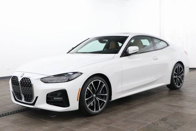 2022 BMW 4 Series 430i xDrive AWD photo