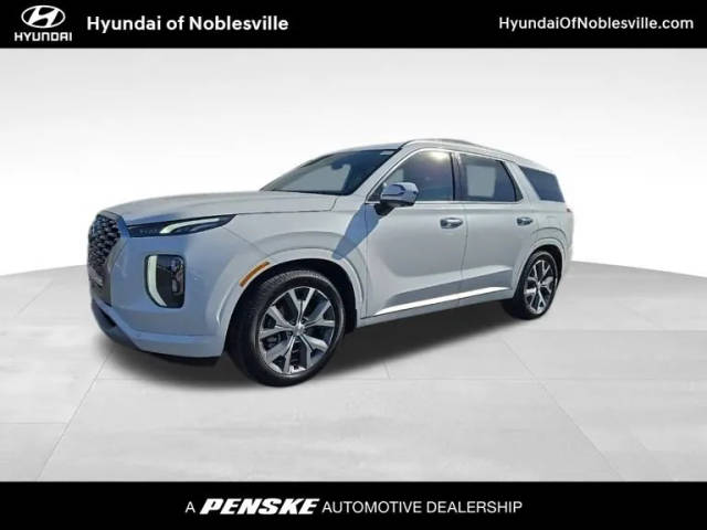 2022 Hyundai Palisade Limited AWD photo