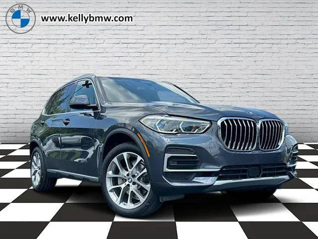 2022 BMW X5 xDrive40i AWD photo