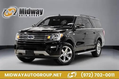2021 Ford Expedition Max XLT 4WD photo