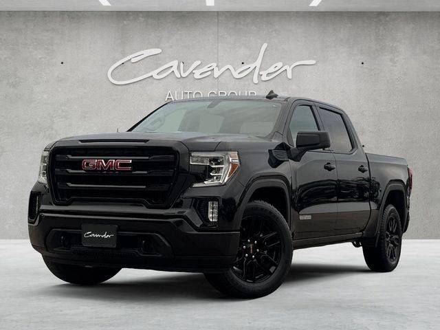 2021 GMC Sierra 1500 Elevation RWD photo