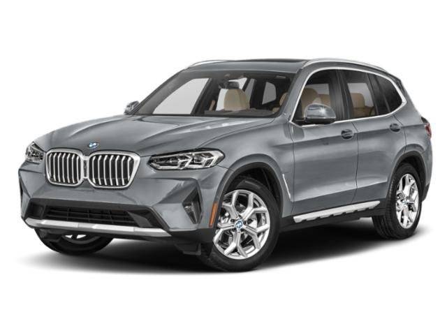 2022 BMW X3 xDrive30i AWD photo