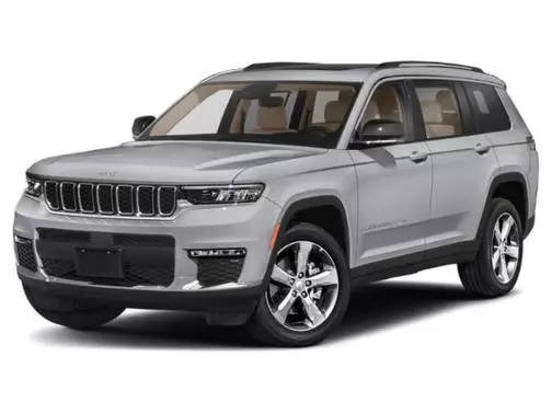 2021 Jeep Grand Cherokee L Altitude 4WD photo