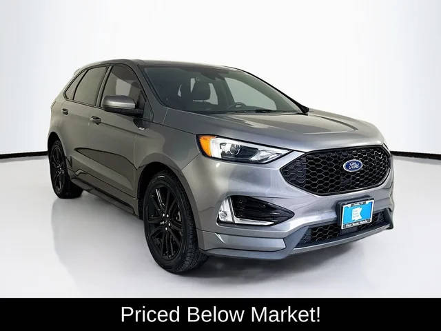 2021 Ford Edge ST-Line FWD photo