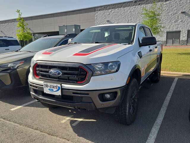2021 Ford Ranger XLT 4WD photo