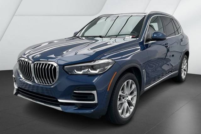 2022 BMW X5 xDrive40i AWD photo