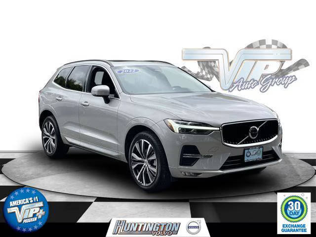 2022 Volvo XC60 Momentum FWD photo