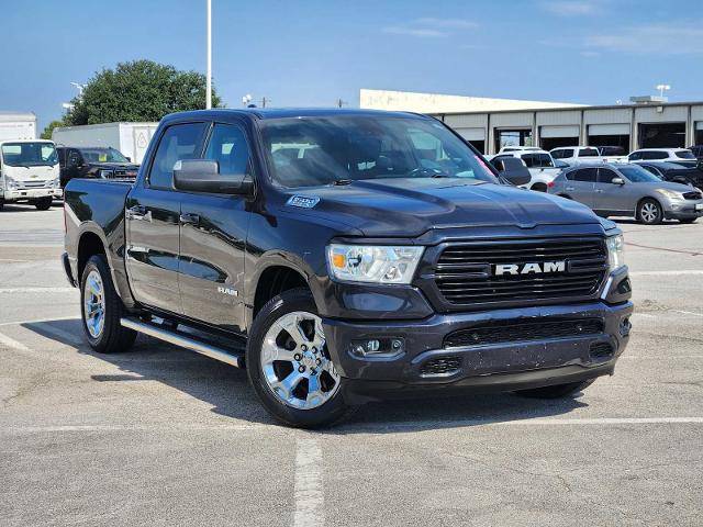 2021 Ram 1500 Lone Star 4WD photo
