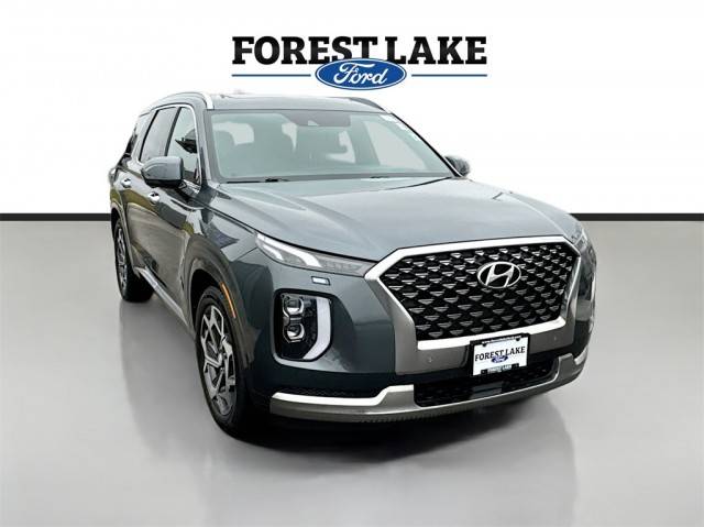 2022 Hyundai Palisade Calligraphy AWD photo