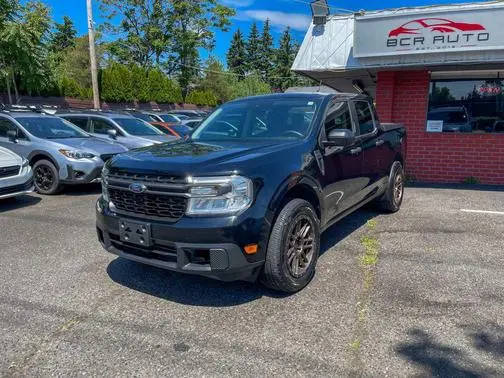 2022 Ford Maverick XLT AWD photo