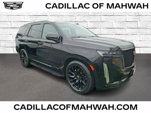 2021 Cadillac Escalade Sport Platinum 4WD photo