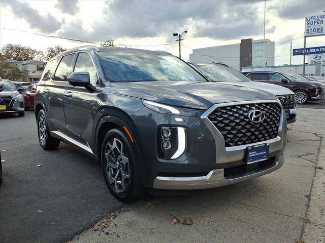 2022 Hyundai Palisade Calligraphy FWD photo