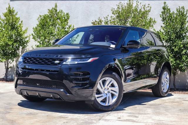 2021 Land Rover Range Rover Evoque R-Dynamic SE AWD photo