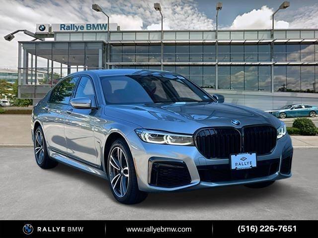 2022 BMW 7 Series 750i xDrive AWD photo