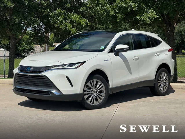 2021 Toyota Venza Limited AWD photo