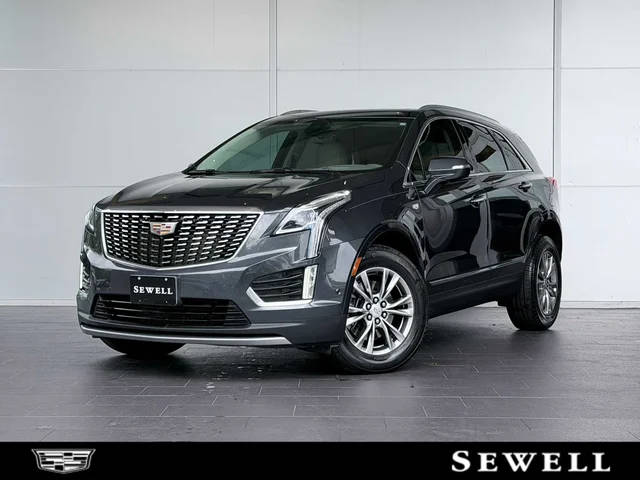 2021 Cadillac XT5 FWD Premium Luxury FWD photo