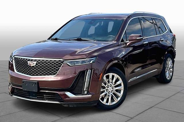 2022 Cadillac XT6 Premium Luxury FWD photo